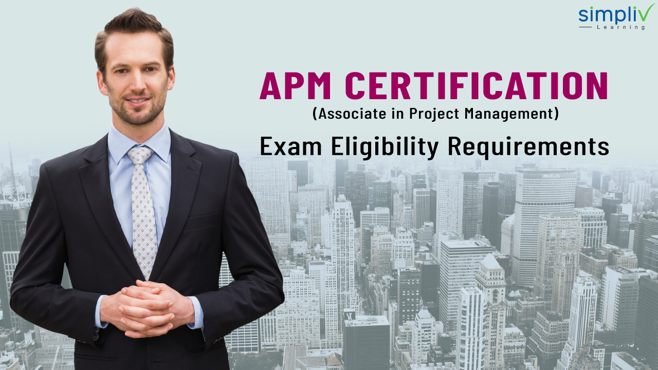 APM Certification